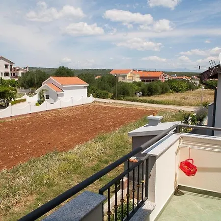 Apartments By The Sea Sukosan, Zadar - 12313 Exterior photo