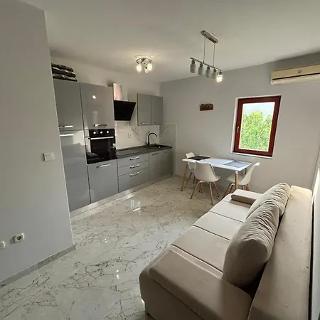 Apartments By The Sea Sukosan, Zadar - 12313 Exterior photo