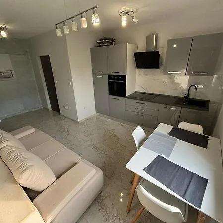 Apartments By The Sea Sukosan, Zadar - 12313 Exterior photo