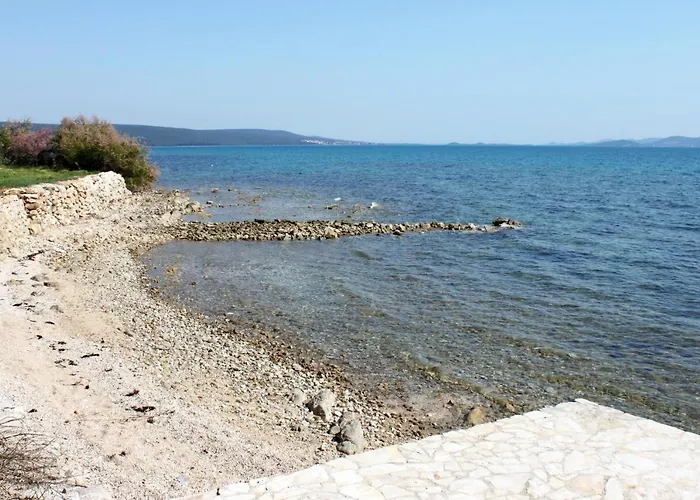Apartments By The Sea Sukosan, Zadar - 12313