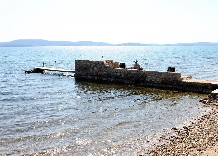 Apartments By The Sea Sukosan, Zadar - 12313