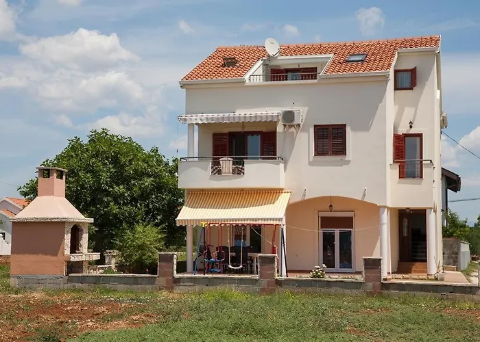 Apartments By The Sea Sukosan, Zadar - 12313
