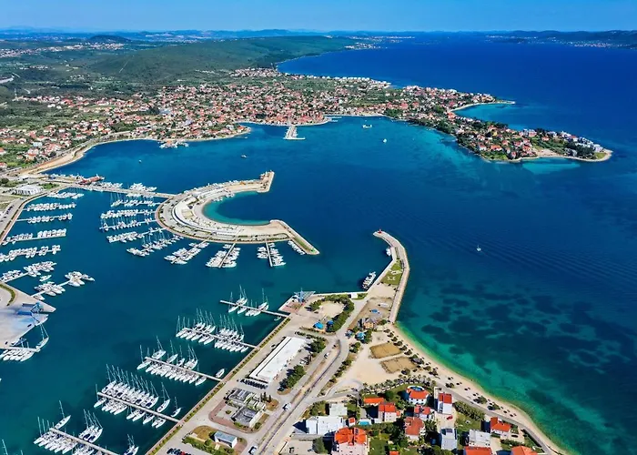Apartments By The Sea Sukosan, Zadar - 12313